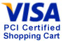 PCI Certified Cart
